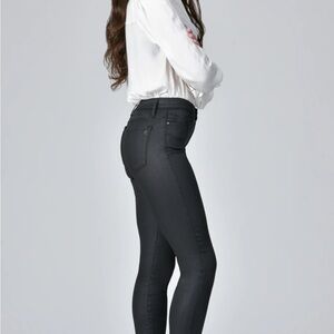 Black Orchid Charcoal Jeans